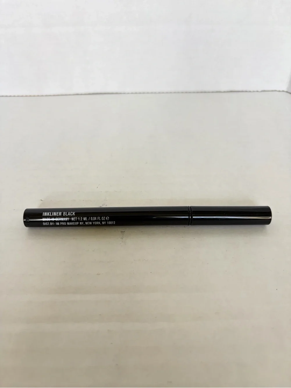 NIB IL MAKIAGE Inkliner Liquid Eyeliner in Black 0.04 oz Waterproof Silky-Matte